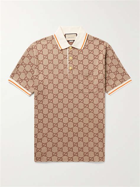 gucci love letter shirt|gucci polo shirts for men.